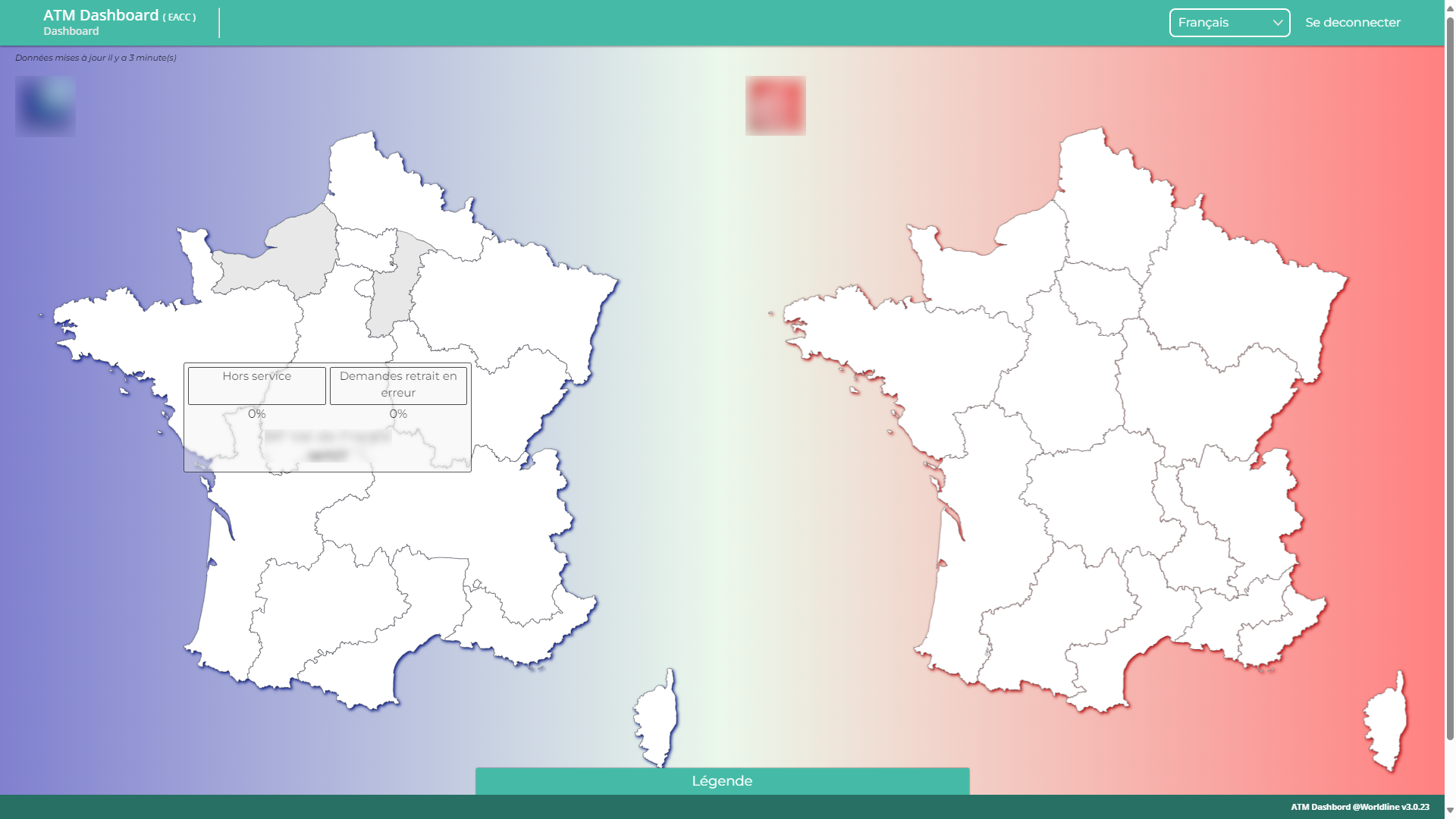 Image du projet : Dashboard GAB (Monitoring Temps Réel)